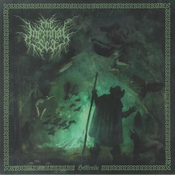 The INFERNAL SEA — Hellfenlic