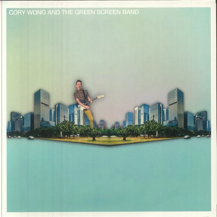 Cory WONG — Cory Wong & The Green Screen Band (Record Store Day RSD 2026)