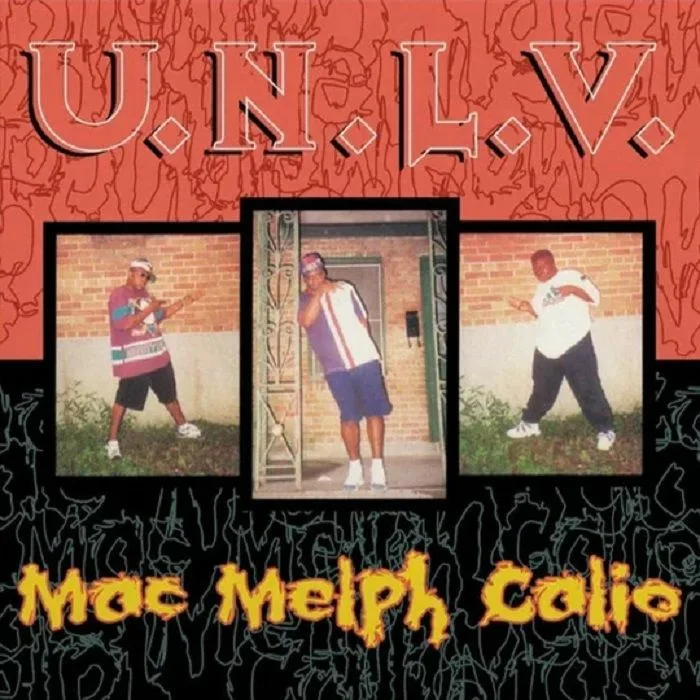 UNLV — Mac Malph Calio