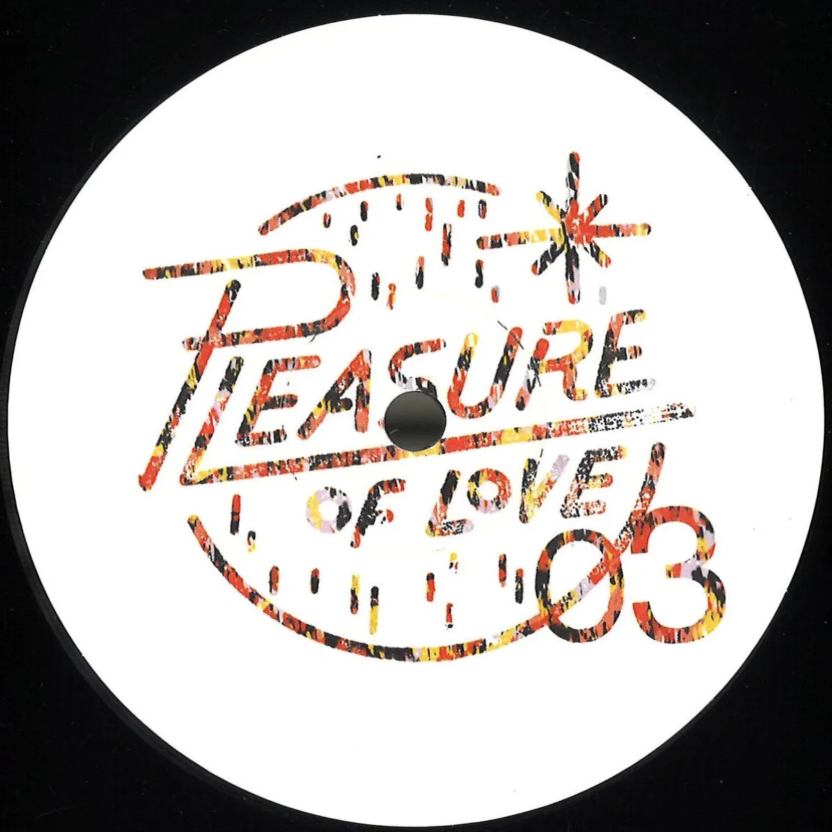 Front cover — Mix&Fairbanks — Pleasure of Edits 3