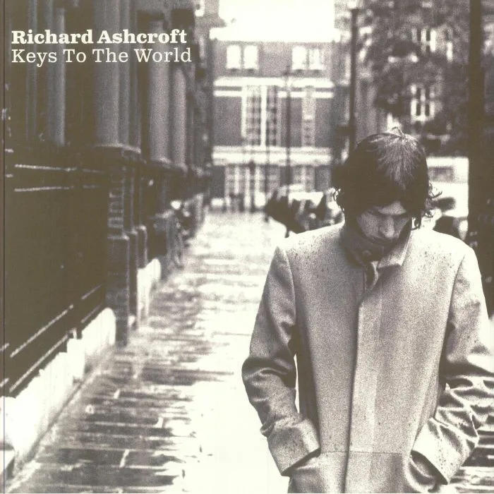 Richard ASHCROFT — Keys To The World (reissue)