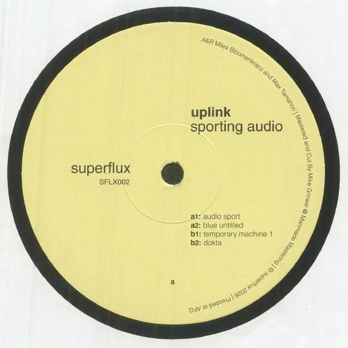 Uplink — Sporting Audio