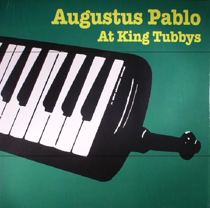 AUGUSTUS PABLO — At King Tubbys (reissue)
