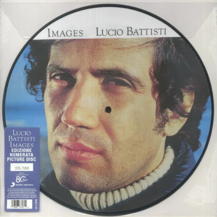 Lucio BATTISTI — Images