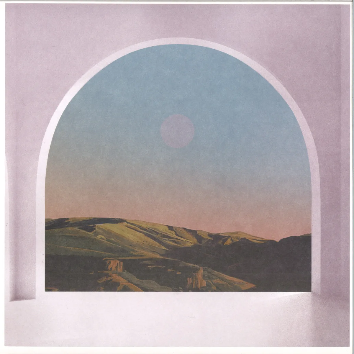 Helios — Espera LP