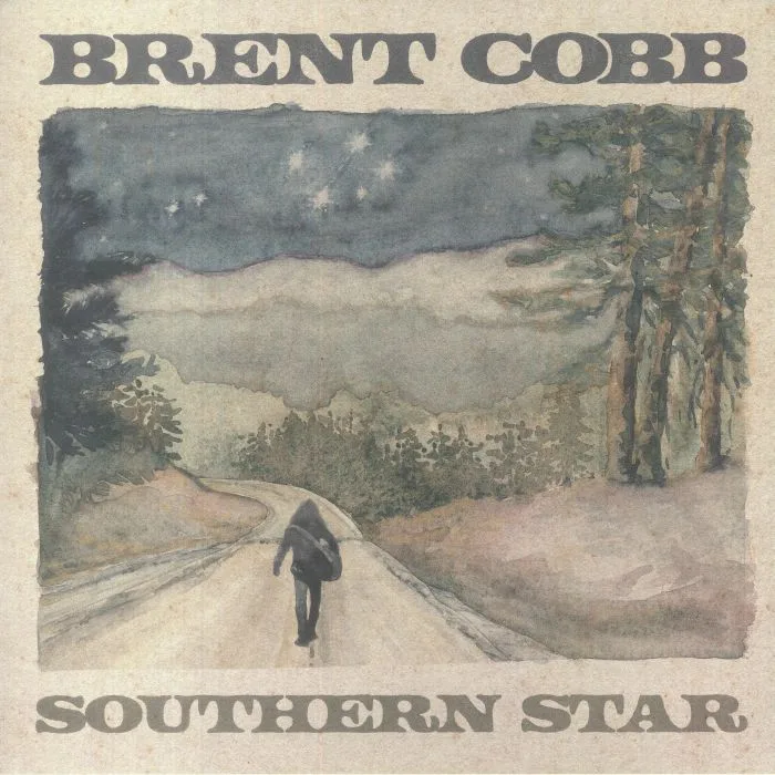 Front cover — Brent COBB — Southern Star