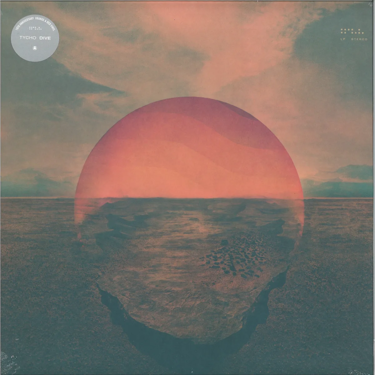 Tycho — DIVE LP 2x12"