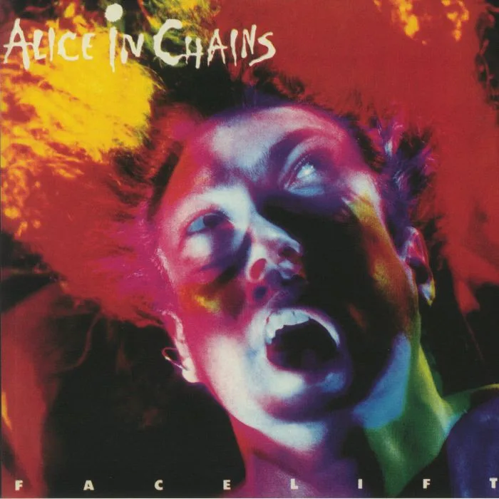 ALICE IN CHAINS — Facelift (remastered)