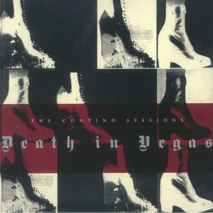 DEATH IN VEGAS — The Contino Sessions (reissue)