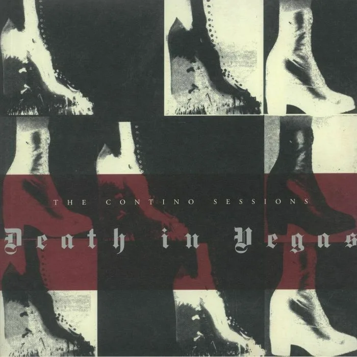Обратная сторона обложки — DEATH IN VEGAS — The Contino Sessions (reissue)