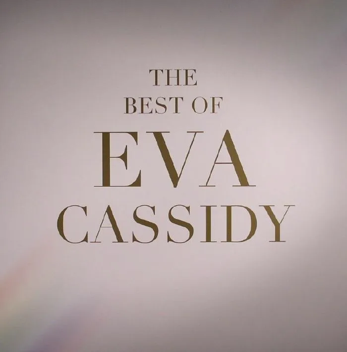 Front cover — Eva CASSIDY — The Best Of Eva Cassidy