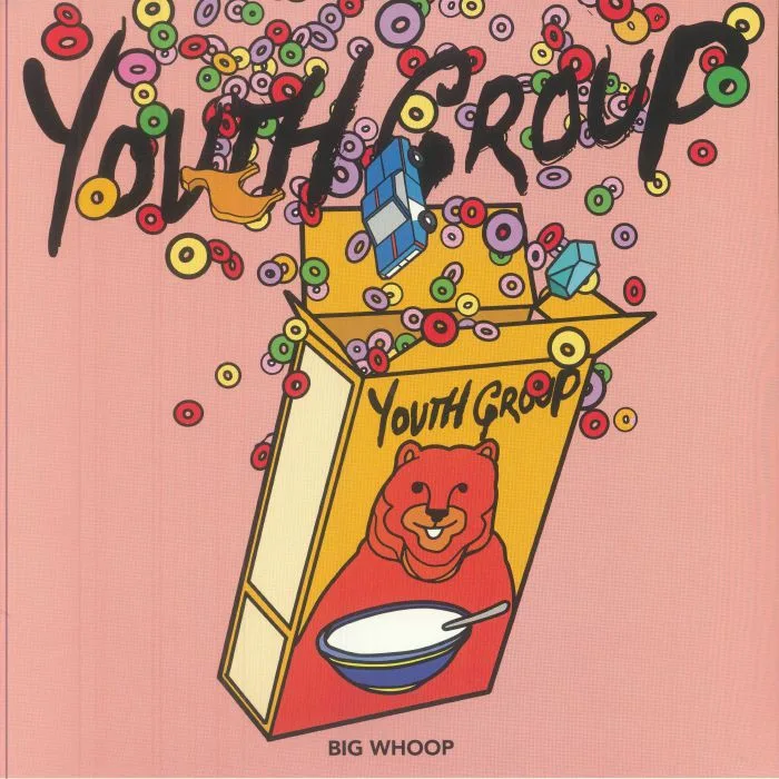 YOUTH GROUP — Big Whoop