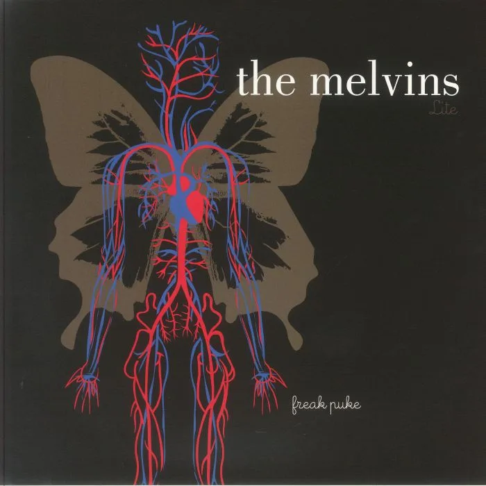 The MELVINS — Freak Puke