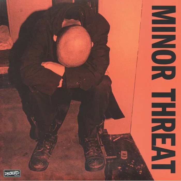 MINOR THREAT — Minor Threat (reissue)