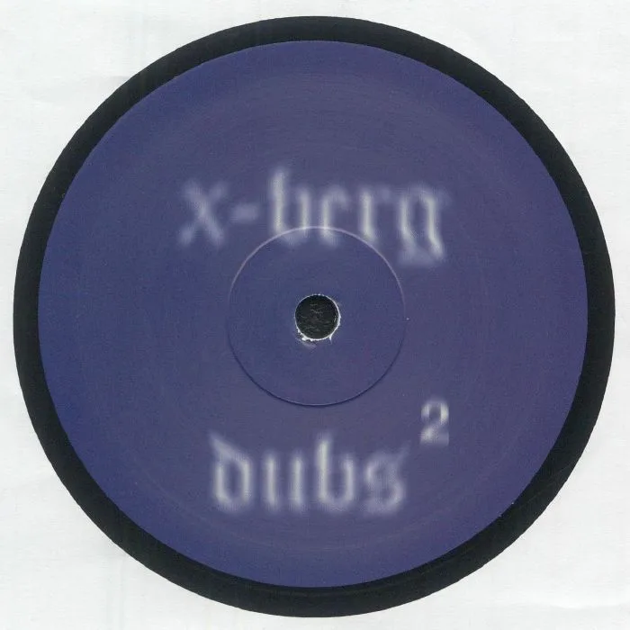 Лицевая сторона обложки — BUTTECHNO — X-Berg Dubs 2
