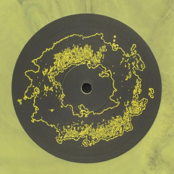Back cover — G MAN — Throw EP