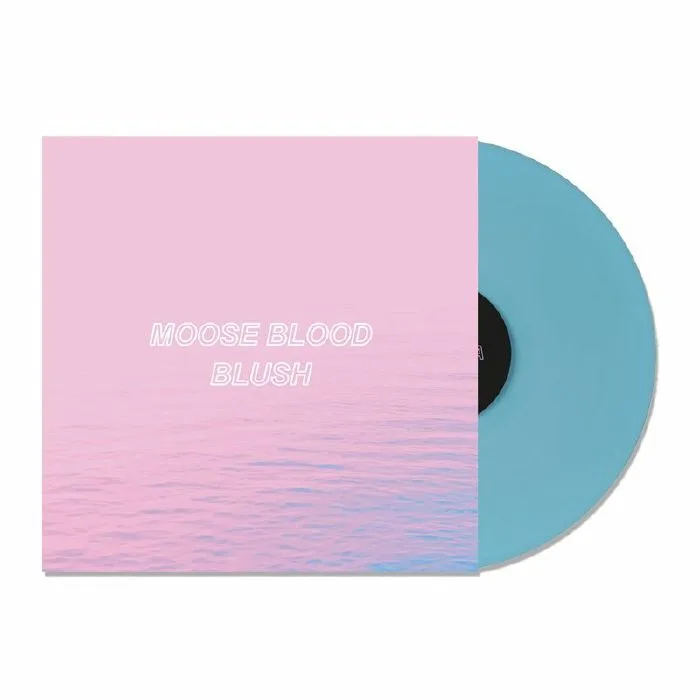 MOOSE BLOOD — Blush (reissue)