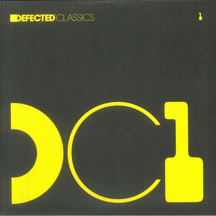 VARIOUS — Defected Classics Vol 1