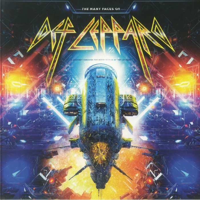 DEF LEPPARD / VARIOUS — The Many Faces Of Def Leppard
