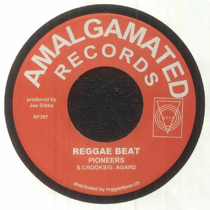 PIONEERS — Reggae Beat