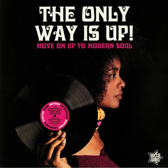 VARIOUS — The Only Way Is Up