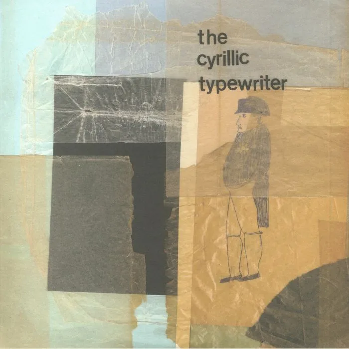 The CYRILLIC TYPEWRITER — The Cyrillic Typewriter