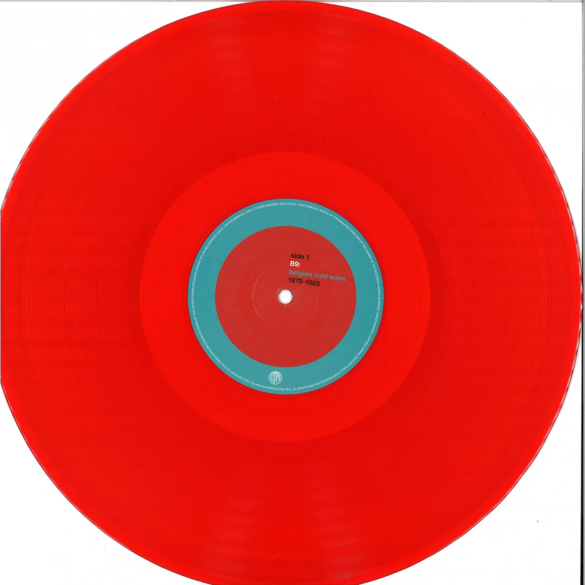 B9 — Belgian Cold Wave 1979-1983