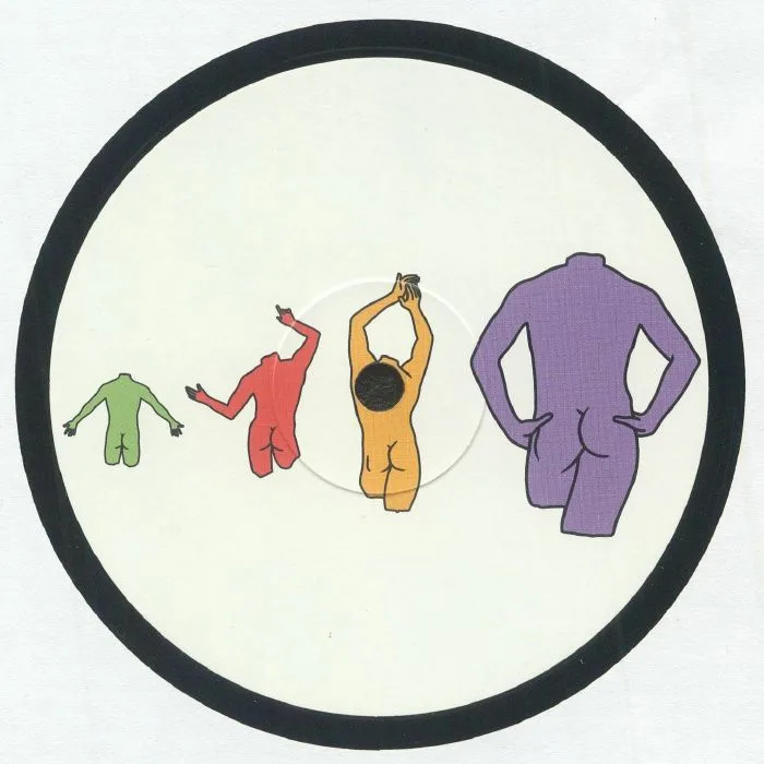 Лицевая сторона обложки — LP RHYTHM / AIDA / MANCE / ROKAR / HOTTPRETTY / MAD AGAIN — Killowat Hour