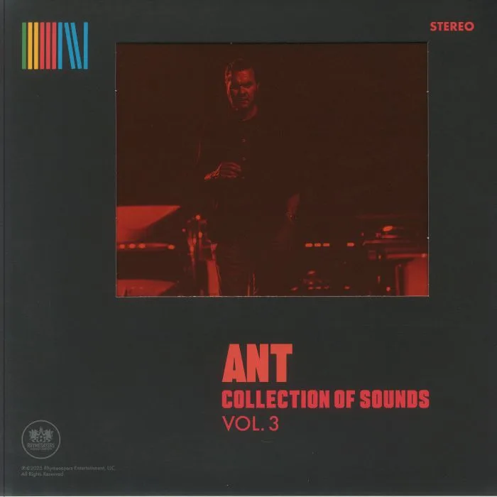 ANT — Collection Of Sounds Volume 3