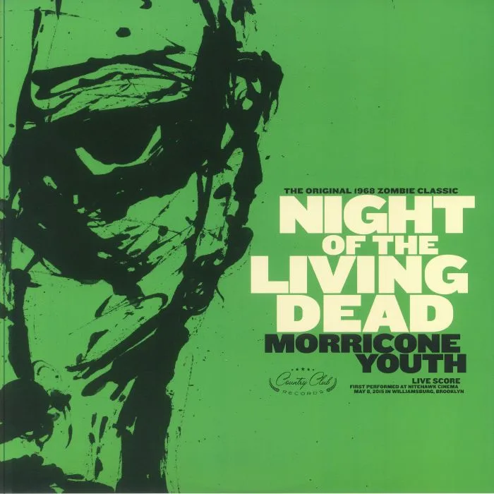 MORRICONE YOUTH — Night Of The Living Dead (Soundtrack)