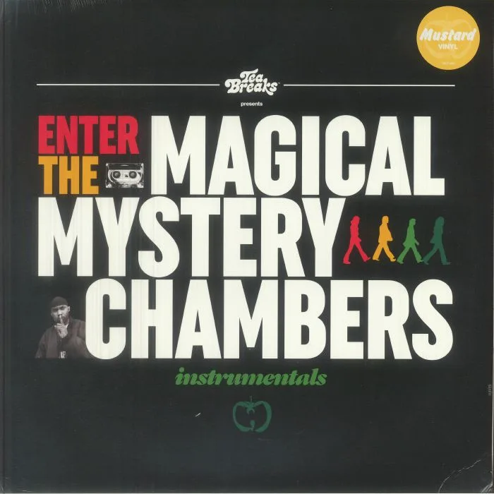 WU TANG vs THE BEATLES — Enter The Magical Mystery Chambers Instrumentals