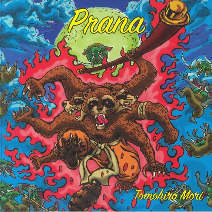 Tomohiro MORI — Prana