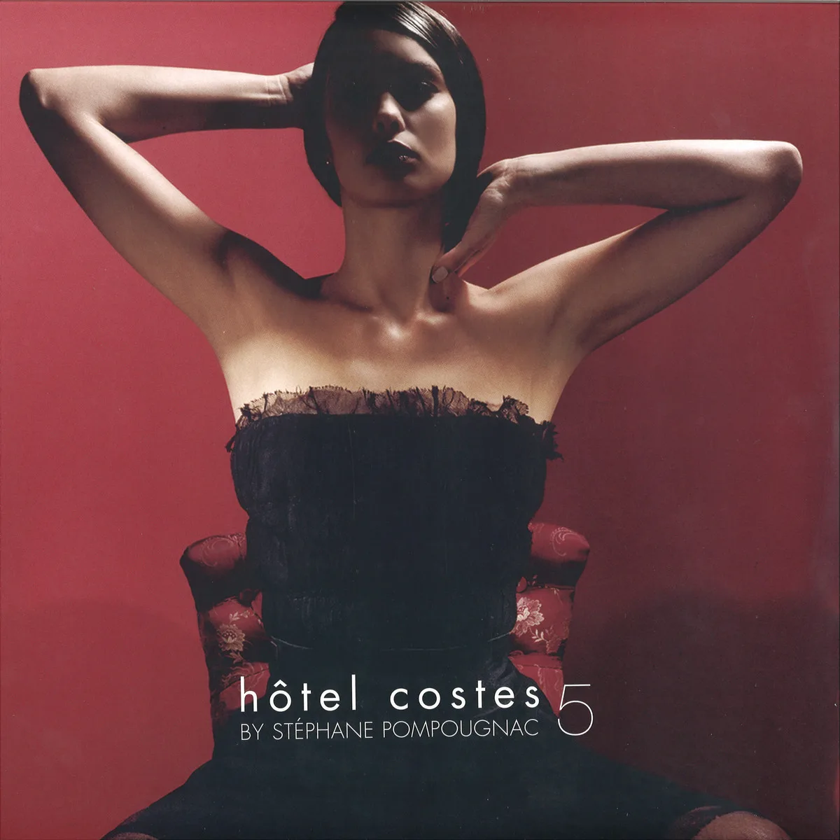 Front cover — Various — Hotel Costes Vol.5 (2x12")
