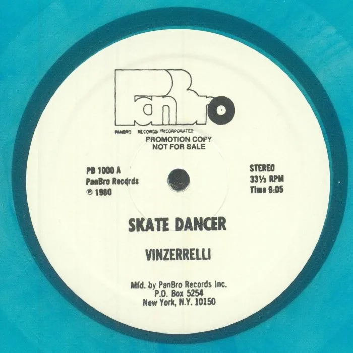 VINZERRELLI — Skate Dancer
