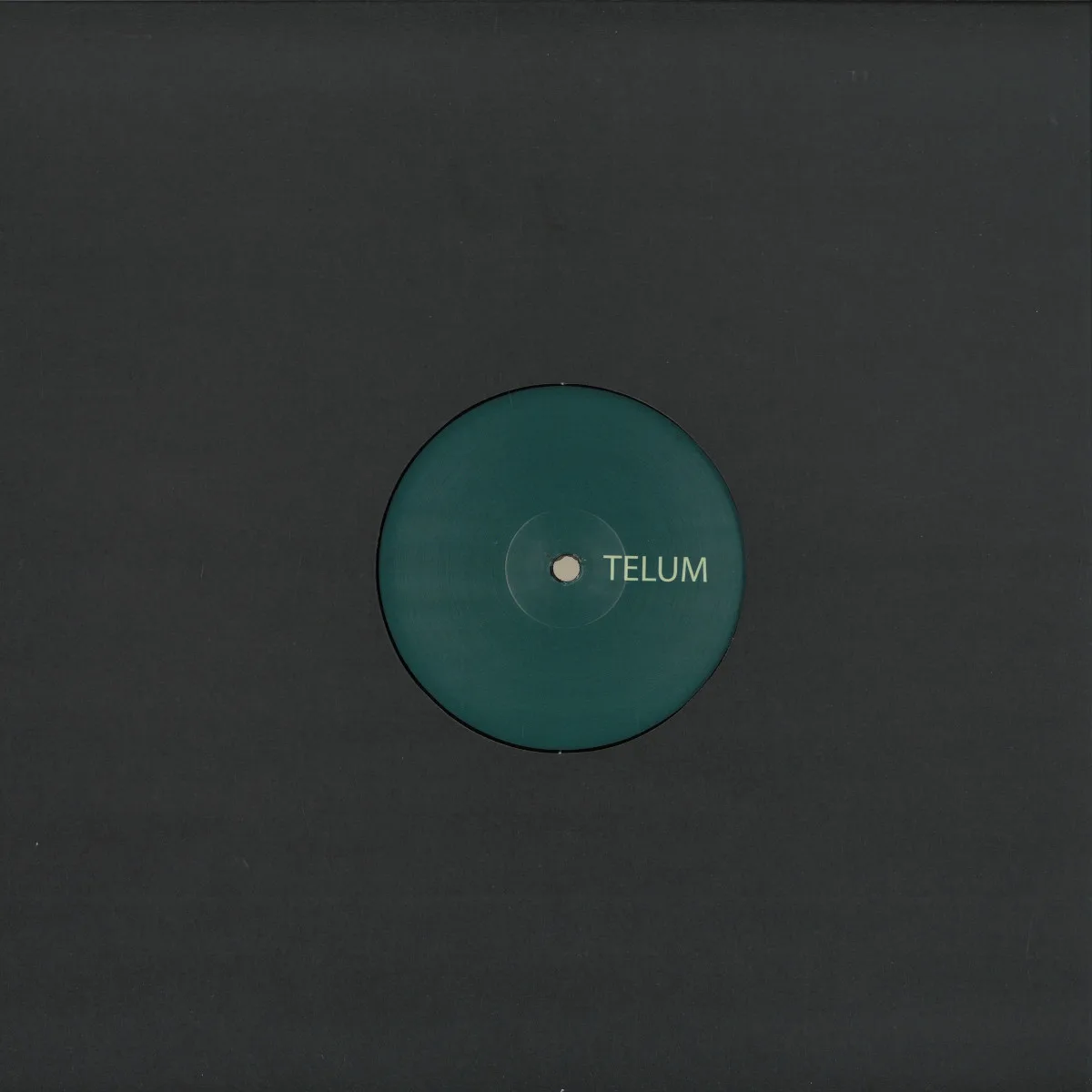 Обратная сторона обложки — Unknown — TELUM010