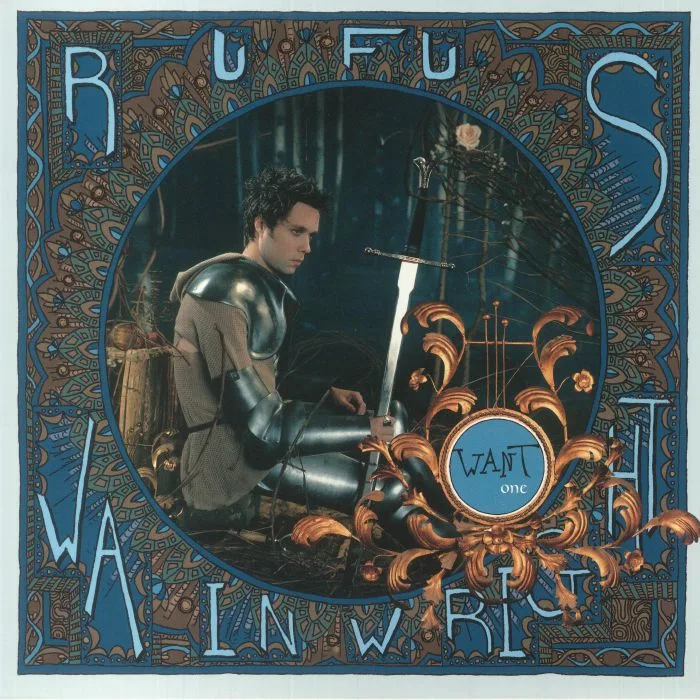 Rufus WAINWRIGHT — Want One