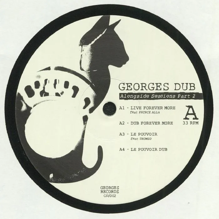 GEORGES DUB — Alongside Sessions Part 2