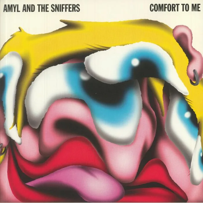 AMYL & THE SNIFFERS — Comfort To Me
