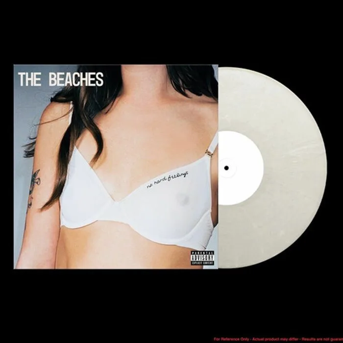 The BEACHES — No Hard Feelings
