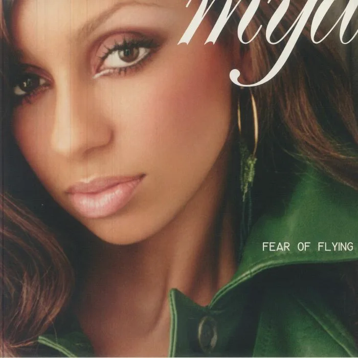 Лицевая сторона обложки — MYA — Fear Of Flying (reissue)