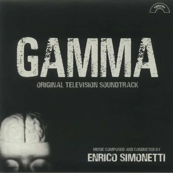 Enrico SIMONETTI — Gamma (Soundtrack) (Record Store Day RSD 2022)