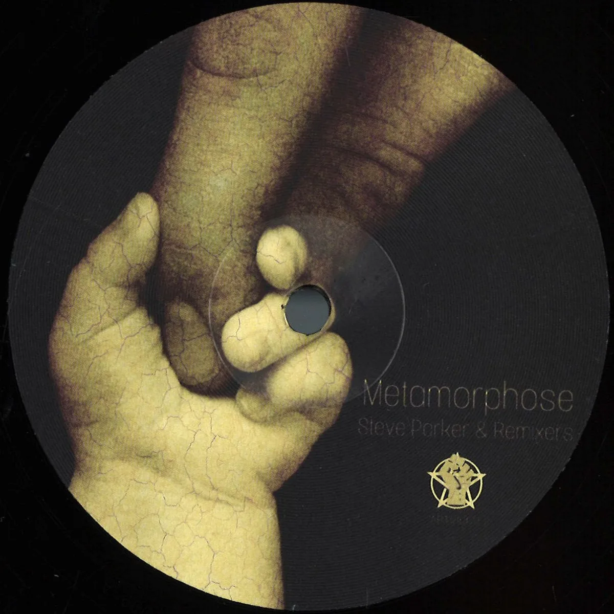 Steve Parker — Metamorphose