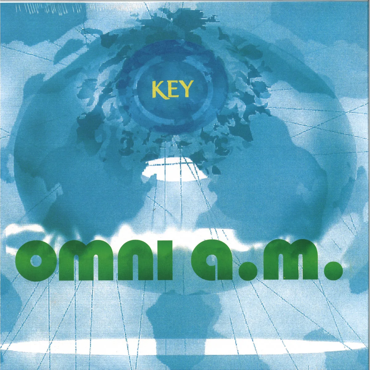 Omni A.m. — Key LP 2x12"