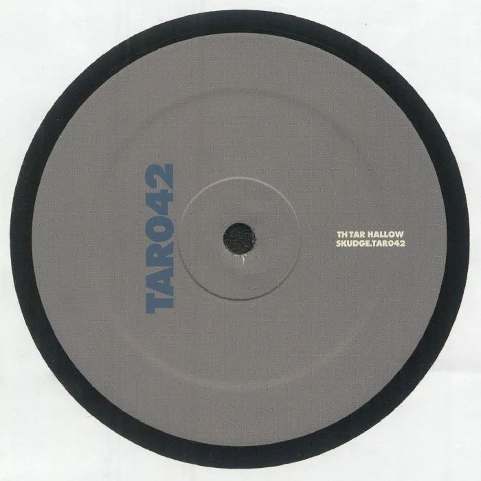 Back cover — SKUDGE — Tar 42