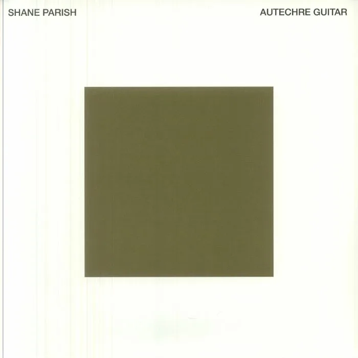 Shane PARISH — Autechre Guitar