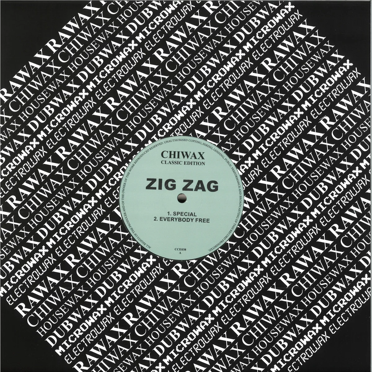 Zig Zag — ZIG ZAG