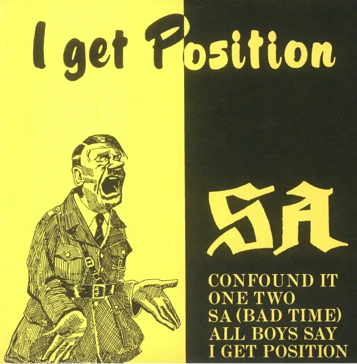 SA aka SAMURAI ATTACK — I Get Position