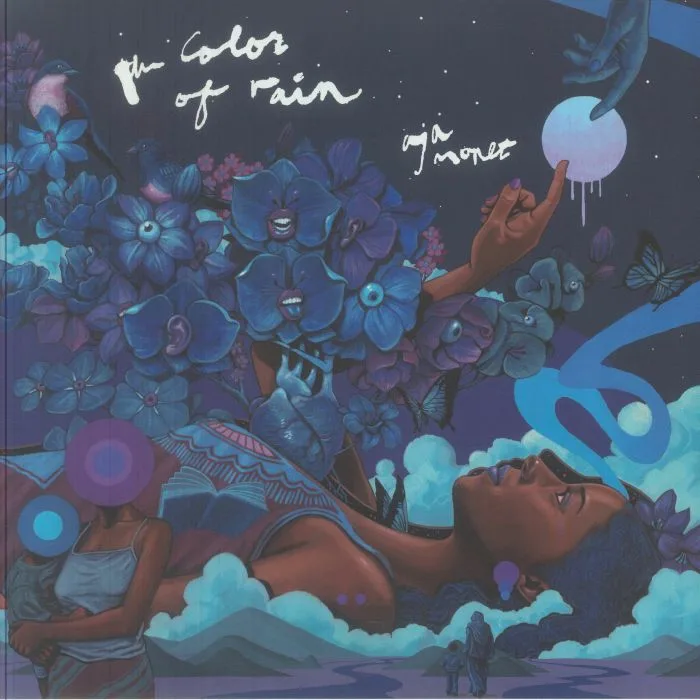 Aja MONET — The Color Of Rain