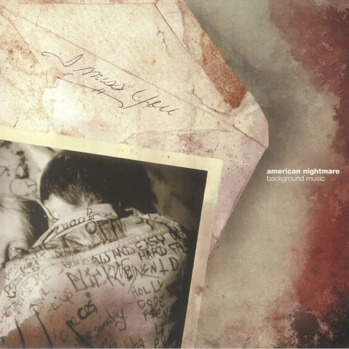 AMERICAN NIGHTMARE — Background Music (reissue)