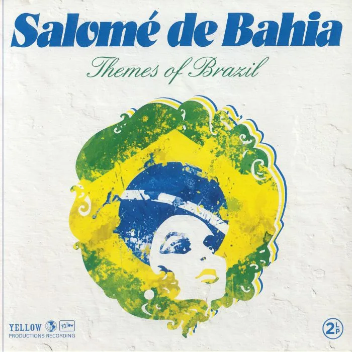 Salome DE BAHIA — Themes Of Brazil